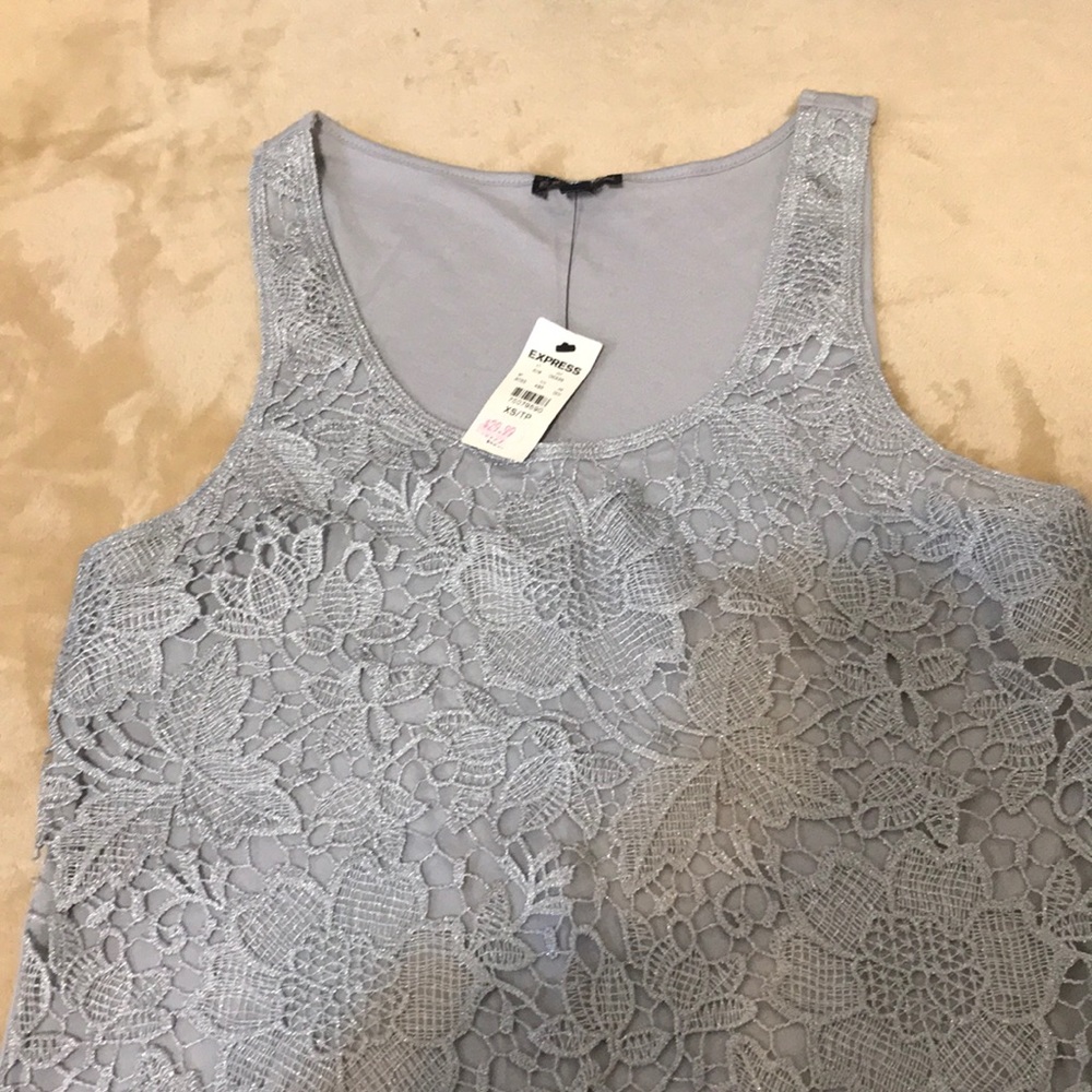 Express Tank Top